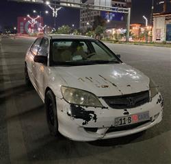 هوندا سيفيك